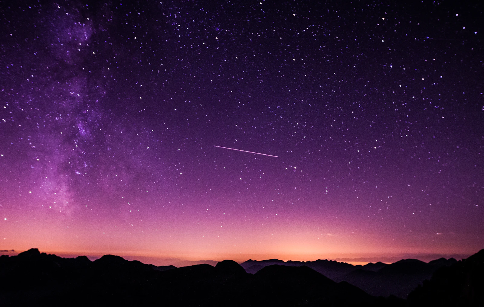 Real-time particle universe with GPU shaders